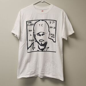 Tim Clark Golf Andre The Giant Posse T-shirt M